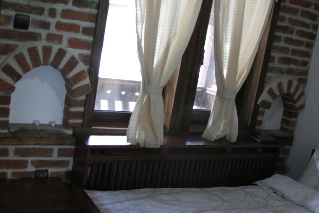 Шапкова Къща Hotel Delchevo Room photo