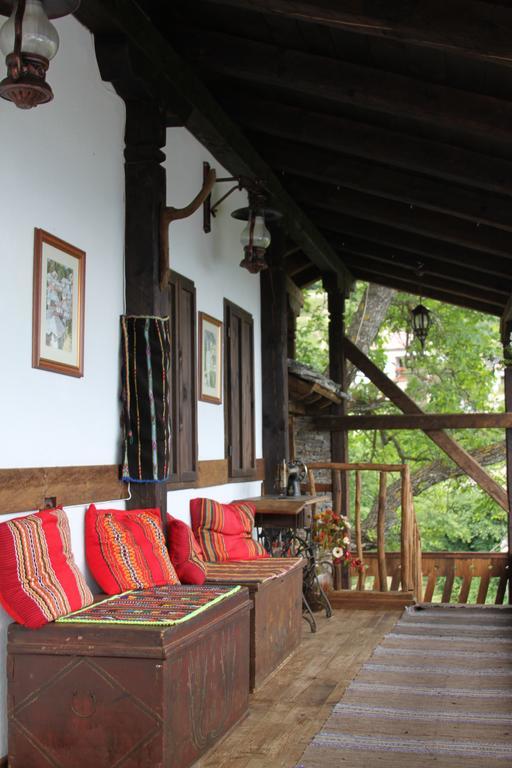 Шапкова Къща Hotel Delchevo Room photo